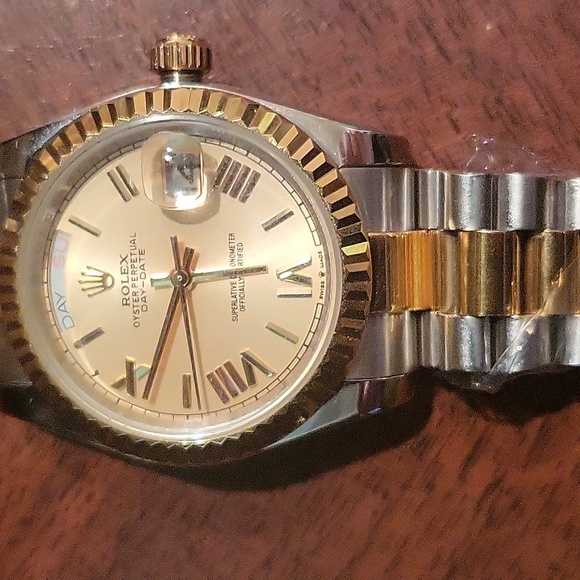 Men's rolex watch - Picture 2 of 4